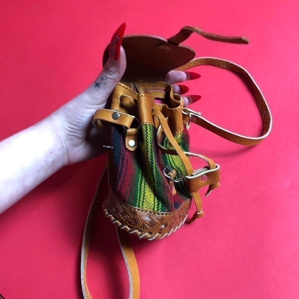 Costa Rica mini backpack ๐๐คโโโโโโโโโโโโโโโโโโโโโโโโ - Picture 2 of 4
